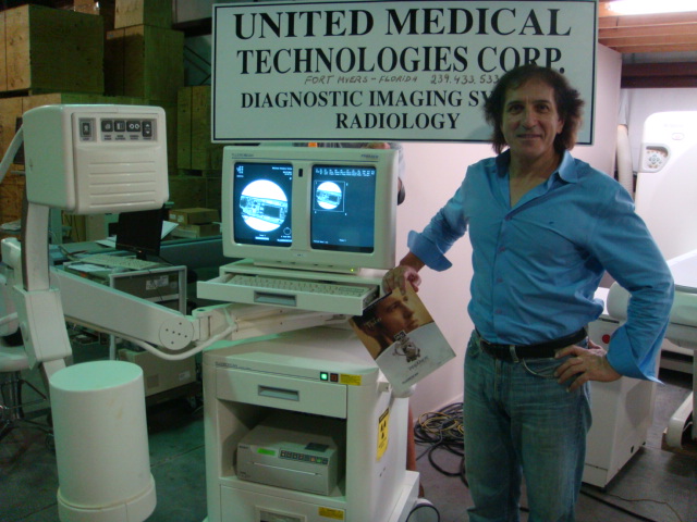 Hologic Fluroscan Premier Encore